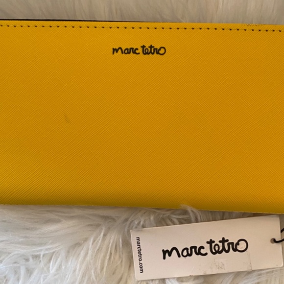 NWT Marc Tetro Hand Bag & Wallet - Picture 8 of 8